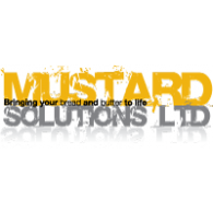 Sign - Mustard Solutions 