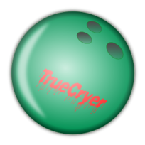 My bowling ball