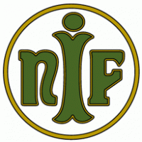 Football - Naestved IF (60's - 70's logo) 