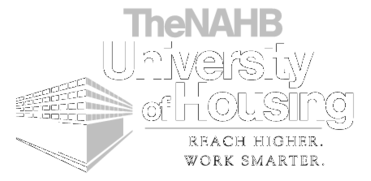 Nahb University Of Housing