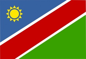 Namibia clip art 