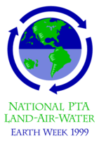 National Pta Land Air Water 