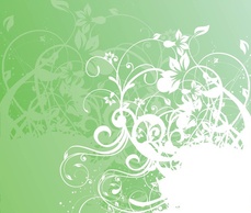 Backgrounds - Nature Swirls Graphics 