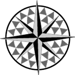 Nautical Star Free Vector Art 