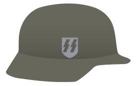 Nazi helmet Preview