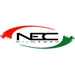 Nec Nijmegen Vector Logo Preview