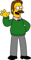 Ned Flanders 1