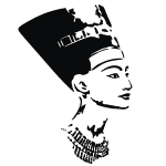 Nefertiti Vector Image