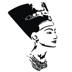 Nefertiti Vector Image 