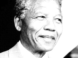 Nelson Mandela Portrait 