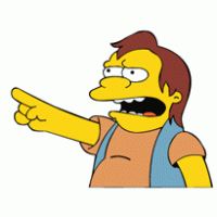 Nelson Muntz(los Simpsons)