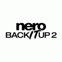 Software - Nero BackItUp 2 