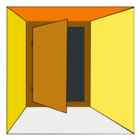 Netalloy Door Exit