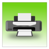 Icons - Netalloy Printer 