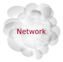 Technology - Network Cloud 