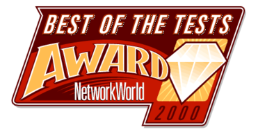 Networkworld Award