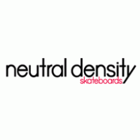 Neutral Density