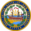 New Hampshire Coat Of Arms 