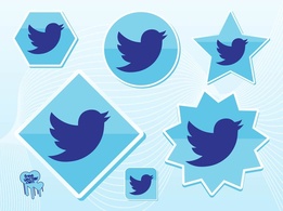 New Twitter Bird