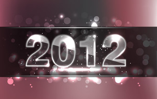 Objects - New Year Design 2012 