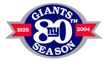 New York Giants 80th Season Preview