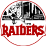 New York Raiders Vector Logo 