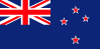 New Zealand Vector Flag 