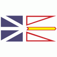 Newfoundland and Labrador Flag