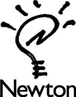 Newton logo logo in vector format .ai (illustrator) and .eps for free download