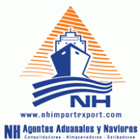 NH Agentes Aduanales y Navieros Preview