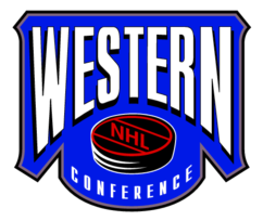 Nhl Western Conference