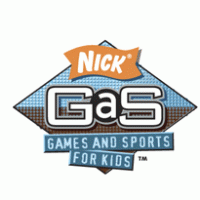 Television - Nick GaS Games and Sports for Kids 