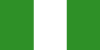 Nigeria Vector Flag 