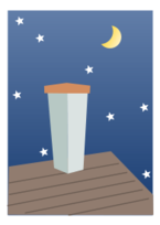 Night Chimney Preview