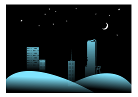 Night Cityscape 