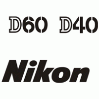 Nikon D40 D60