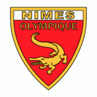 Nimes Olympique (old logo)