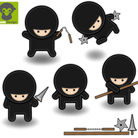 Ninjas Preview