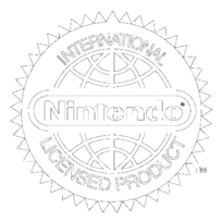 Nintendo International Licensed Product 