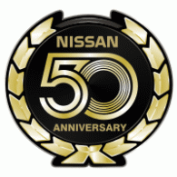 Nissan 50 Anniversary