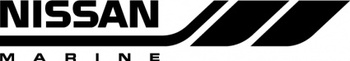 Nissan Marine logo