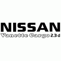 Auto - Nissan Vanette Cargo 