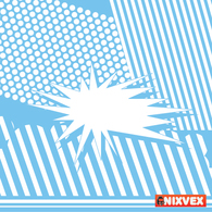 Backgrounds - NixVex Free Blue Vector Background 