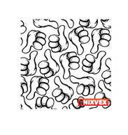 Patterns - NixVex Thumbs Up Free Vector 