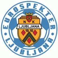 NK Eurospekter Ljubljana (logo of early 90's) Preview