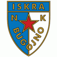 NK Iskra Bugojno (80's logo)