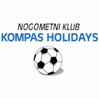 NK Kompas Holidays Ljubljana (logo of early 90's) Preview