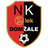 Football - NK Lek Domzale (logo of early 90's) 