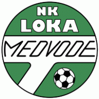 NK Loka Medvode (logo of early 90's)