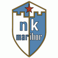 Football - NK Maribor (70's logo) 